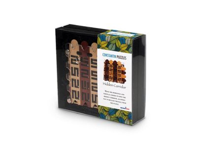 Constantin - Hidden Corridor