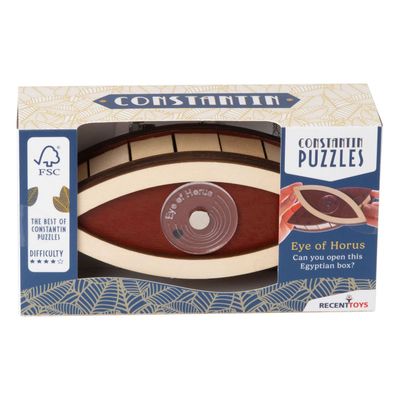 Constantin - Eye of Horus