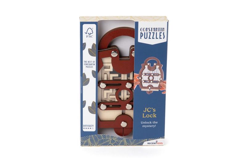 Constantin - JC’s Lock