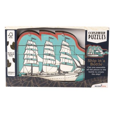 Constantin - Ship in a Bottle