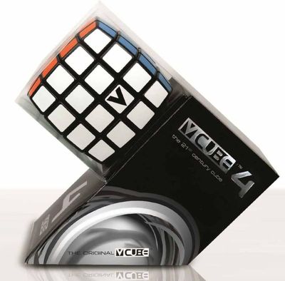 V-Cube 4 Pillow
