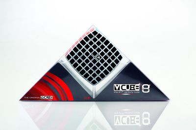 V-Cube 8 Pillow