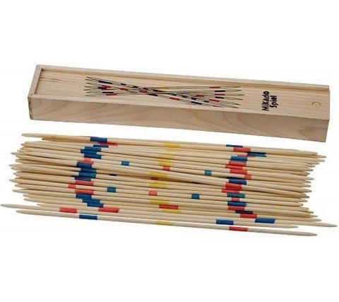 HOT Games - Mikado Hout