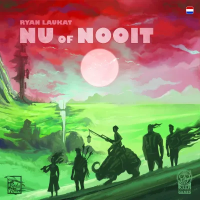 Now or Never NL (Nu of Nooit) + promo