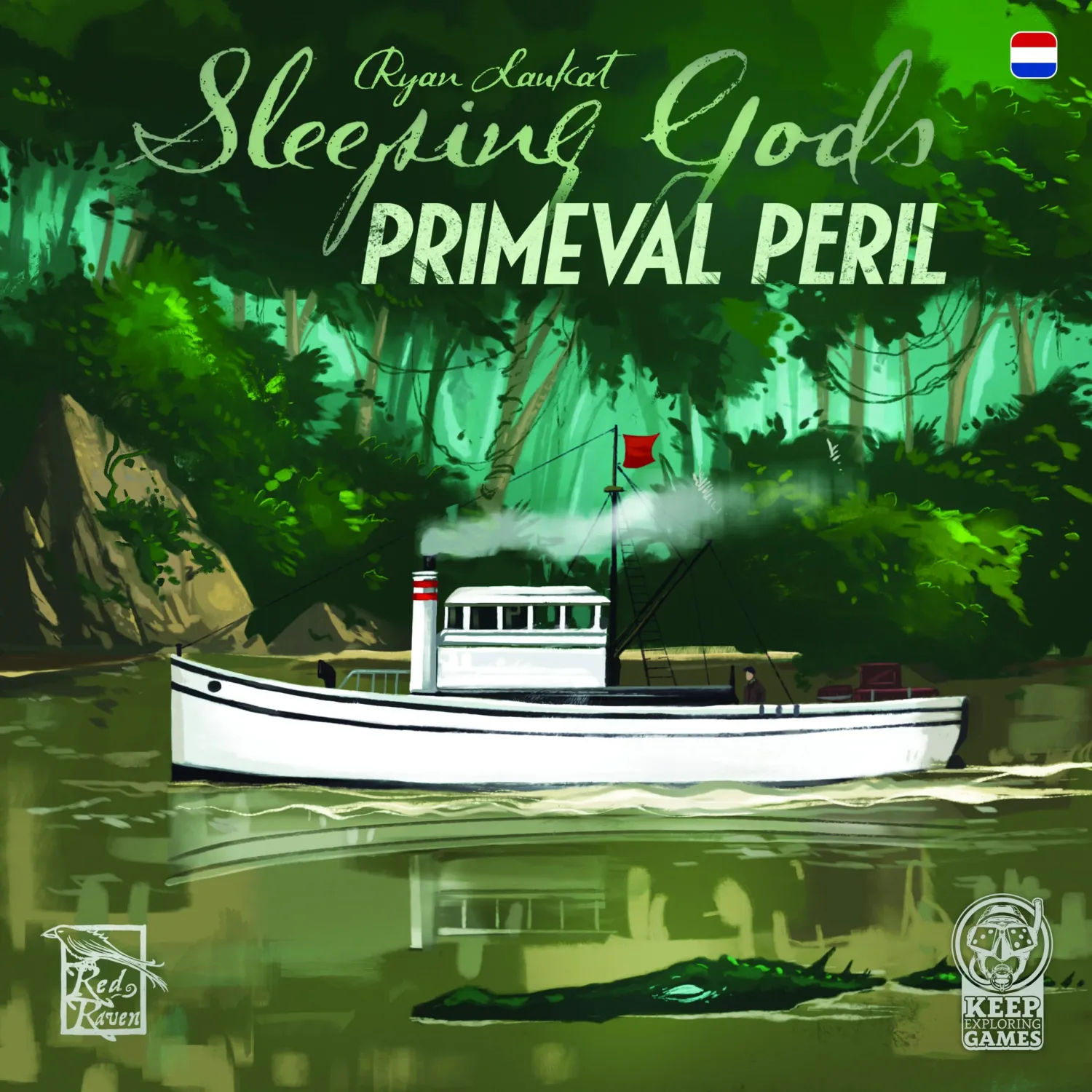 Sleeping Gods NL: Primeval Peril