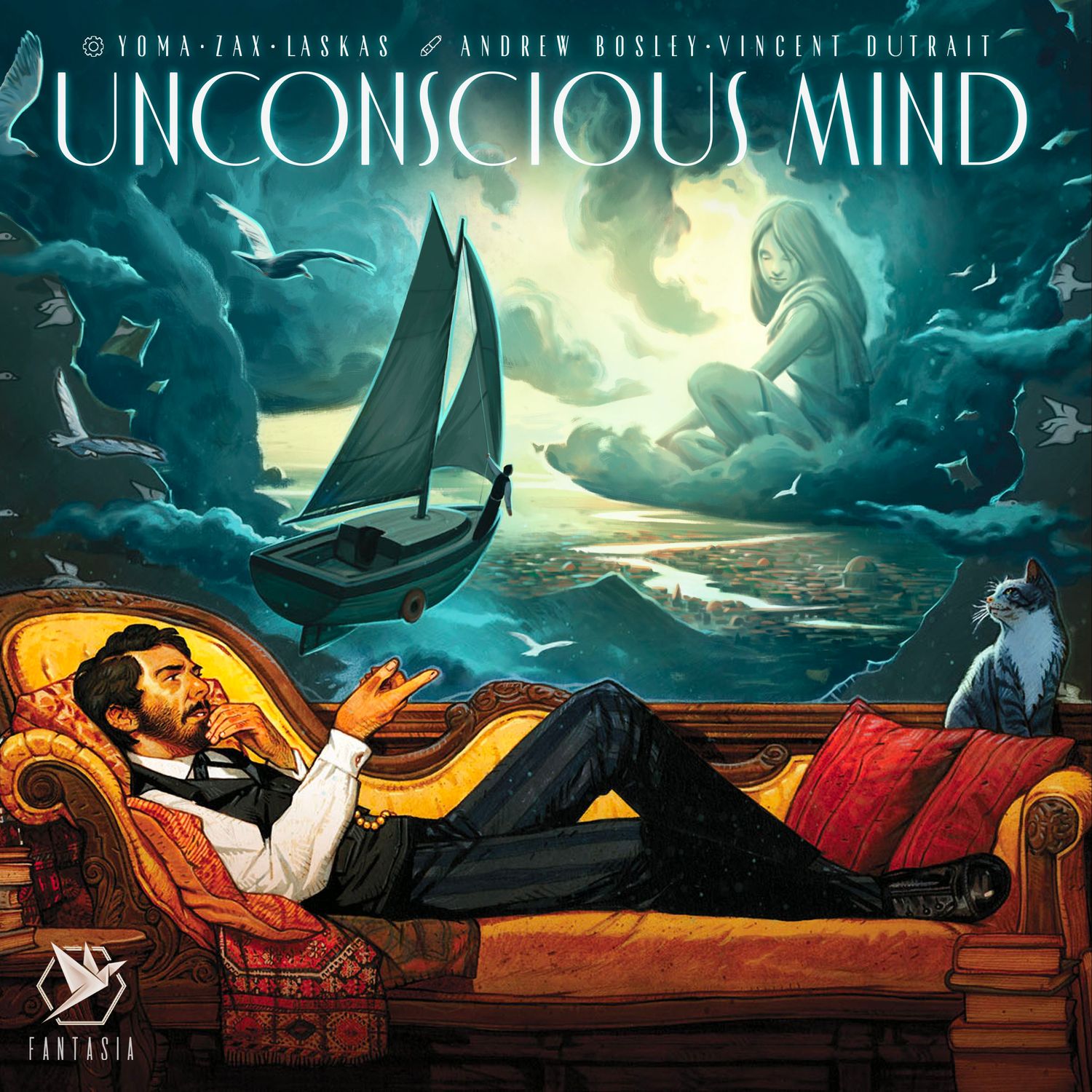 Unconscious Mind EN