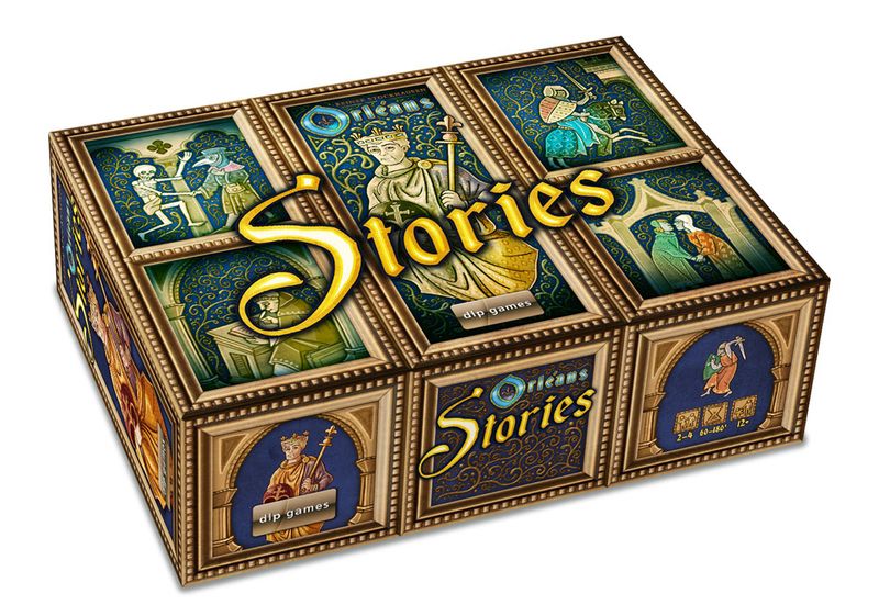 Orléans Stories EN