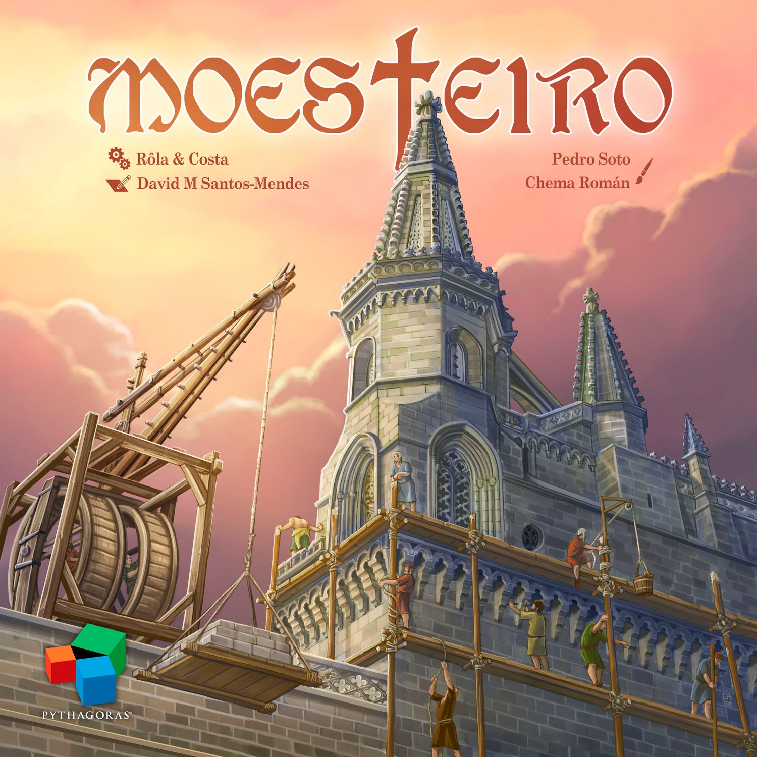 Moesteiro EN