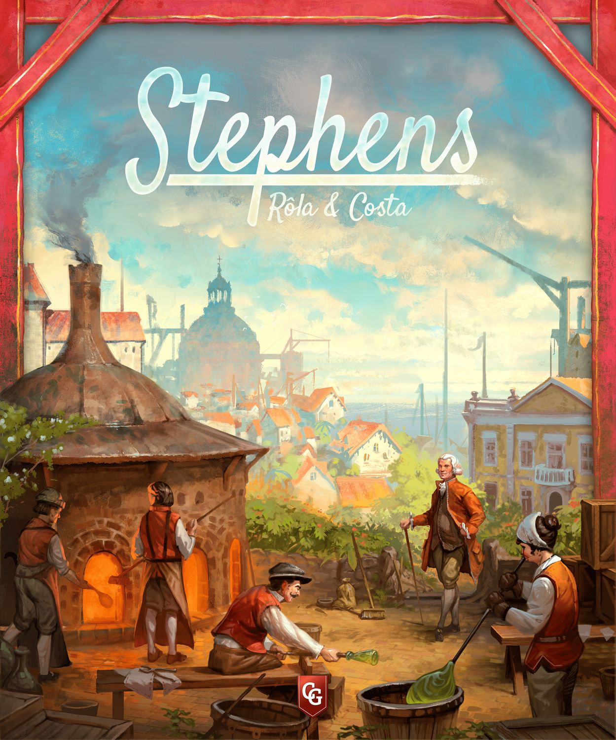 Stephens EN