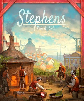 Stephens EN