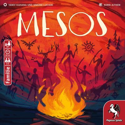 Mesos EN