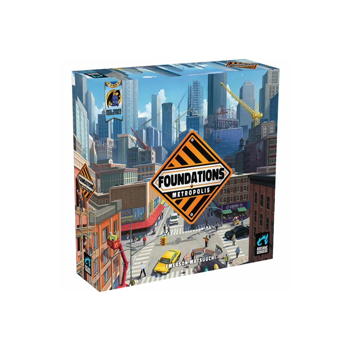 Foundations of Metropolis EN