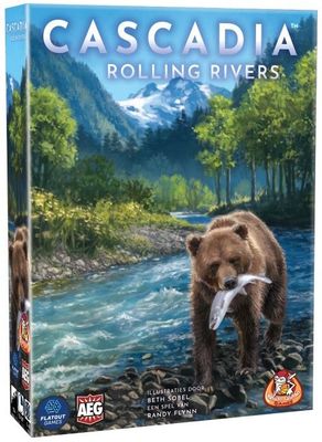 Cascadia: Rolling Rivers NL