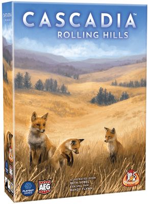 Cascadia: Rolling Hills NL