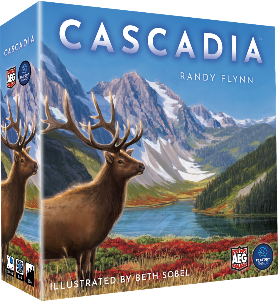 Cascadia EN