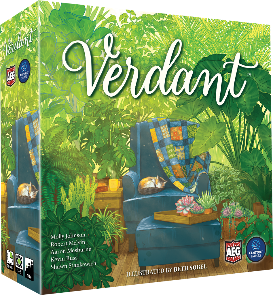 Verdant EN