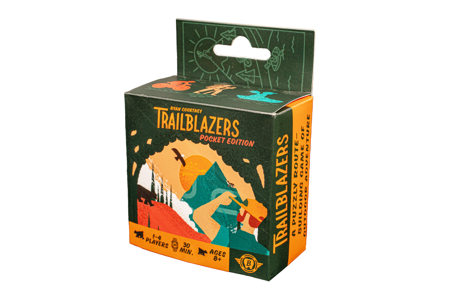 Trailblazers EN: Pocket Edition
