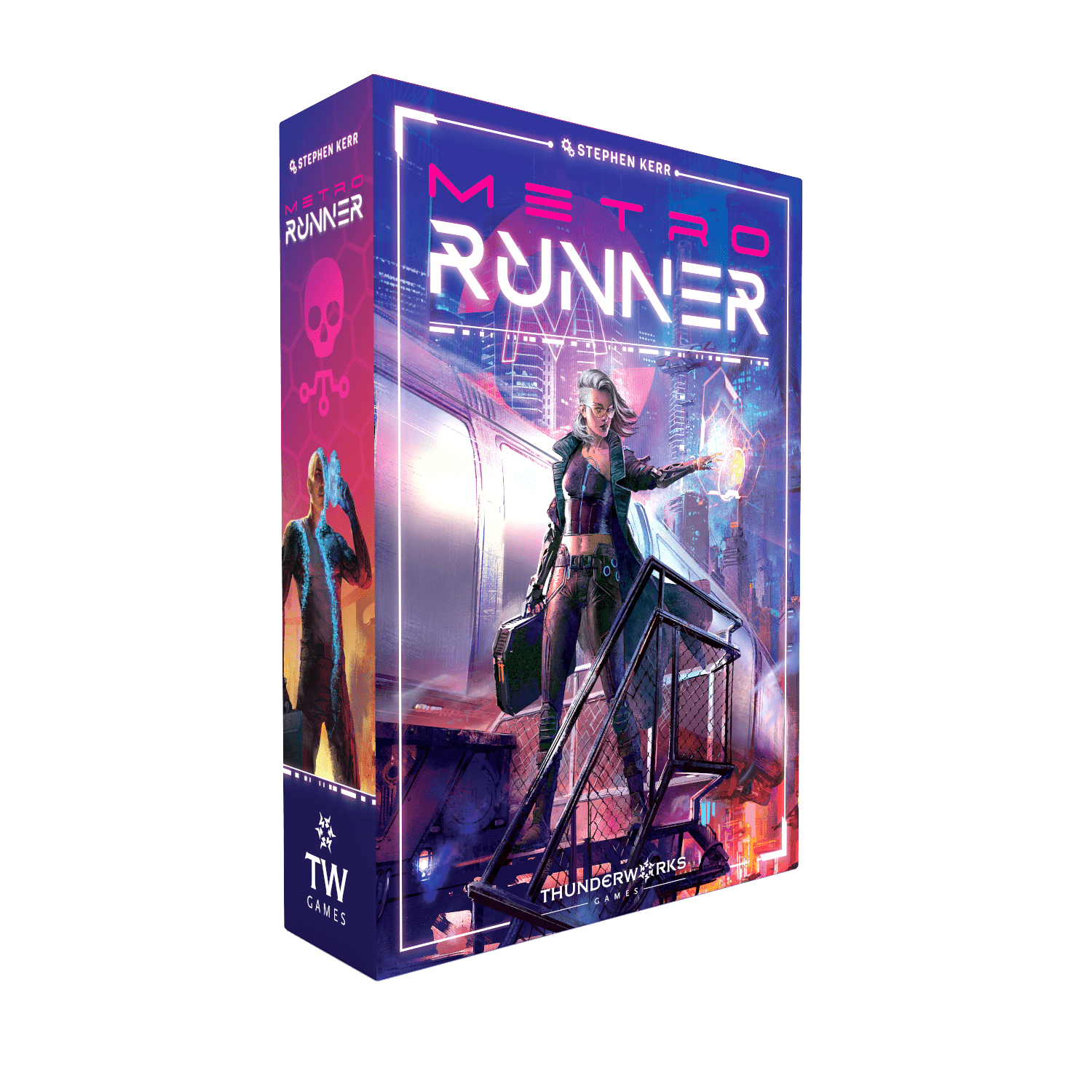 Metrorunner EN