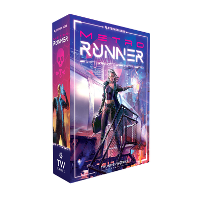 Metrorunner EN