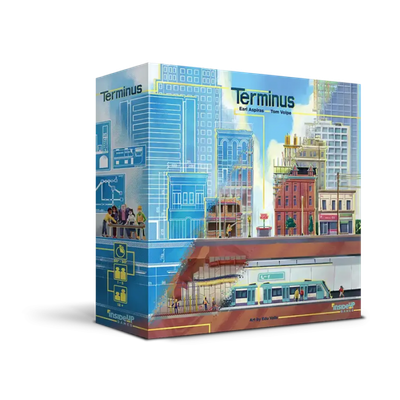 Terminus EN: Kickstarter Edition Terminus EN: Kickstarter Edition