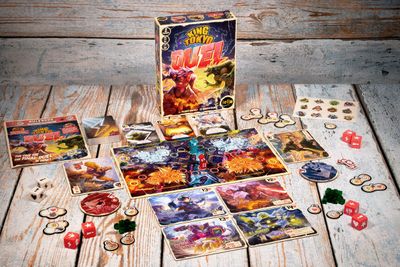 King of Tokyo: Duel EN