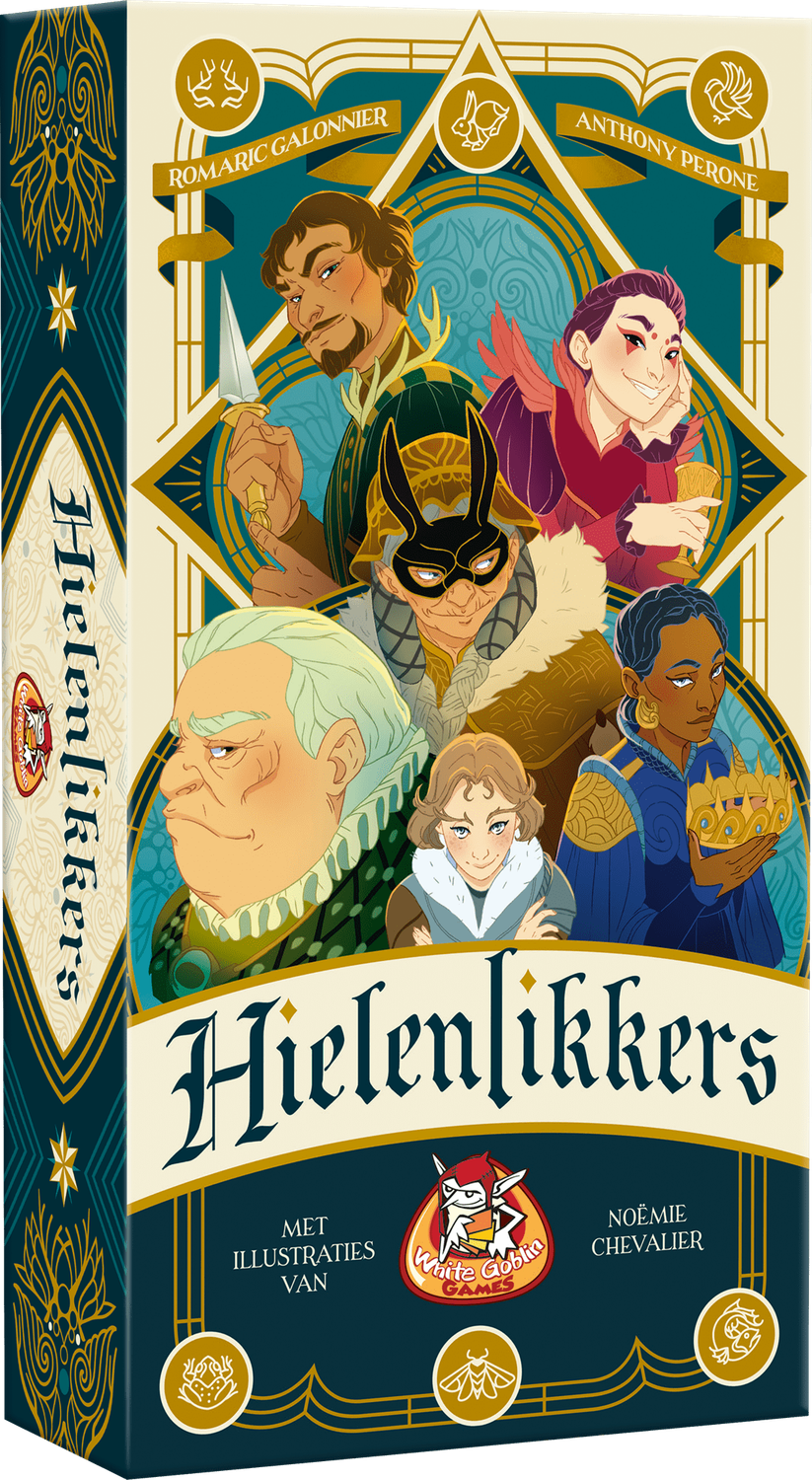 Hielenlikkers