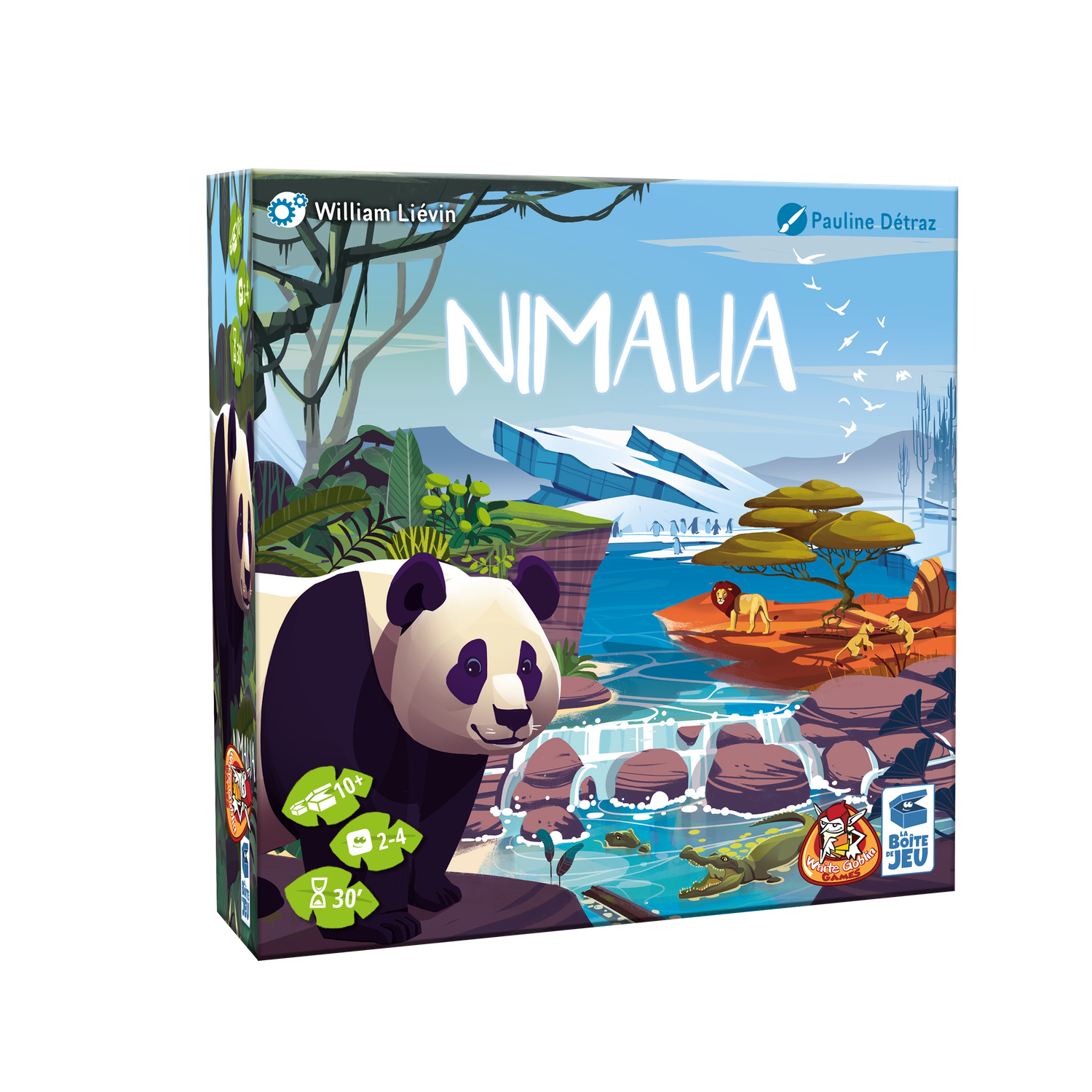 Nimalia NL