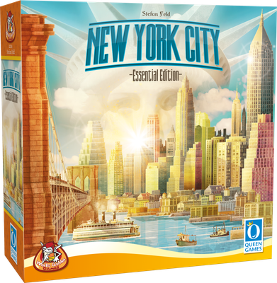 New York City NL: Essential Edition