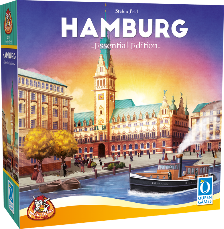 Hamburg NL: Essential Edition