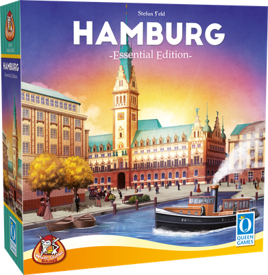 Hamburg NL: Essential Edition