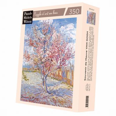 Houten Puzzel - Souvenirs De Mauve (350 pcs) Houten Puzzel - Souvenirs De Mauve (350 pcs)