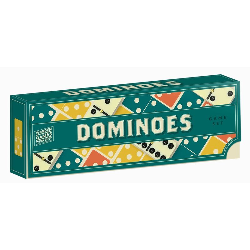 Vintage Games - Dominoes Vintage Games - Dominoes