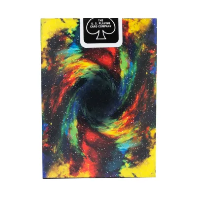 Bicycle Stargazer Nebula