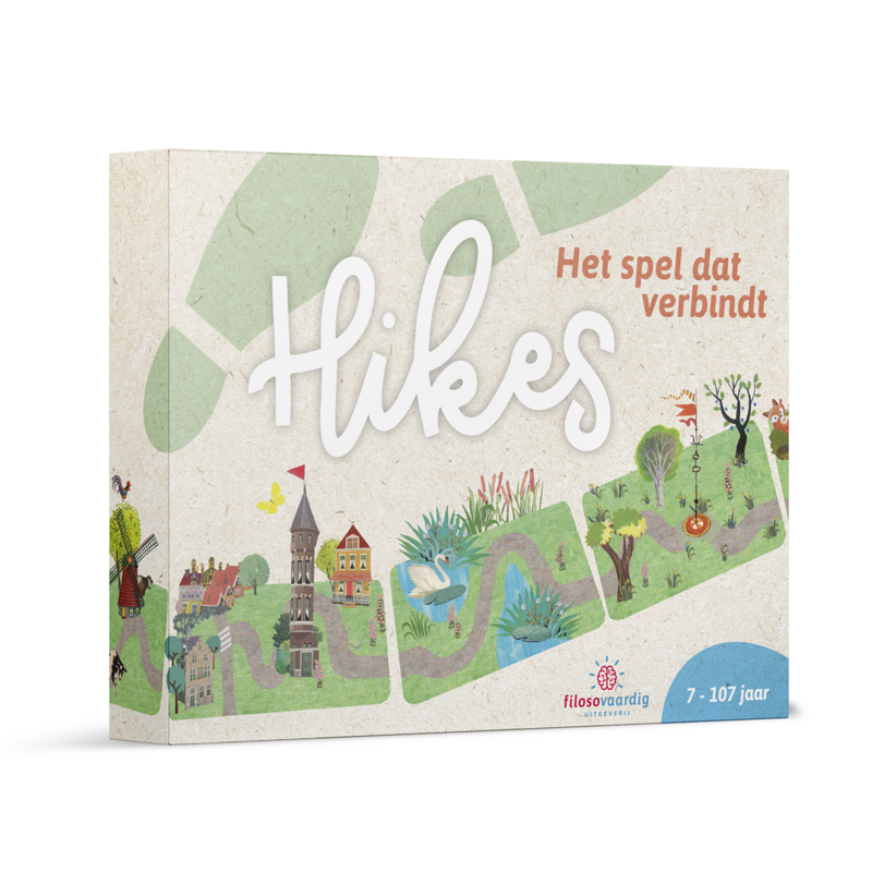 Filosovaardig - Hikes