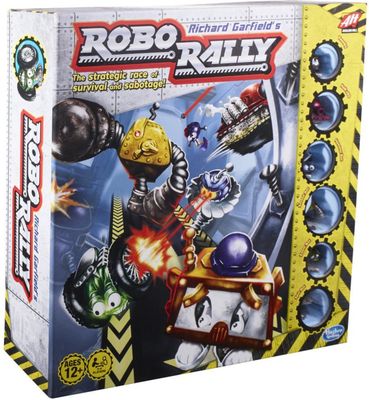 Robo Rally EN
