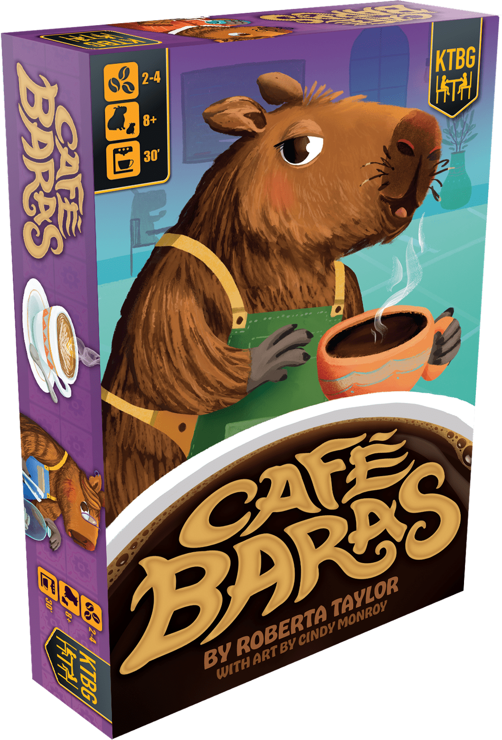 Café Baras EN