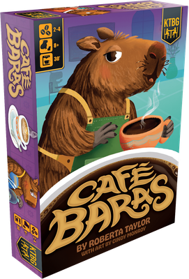 Café Baras NL