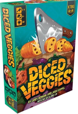 Diced Veggies EN