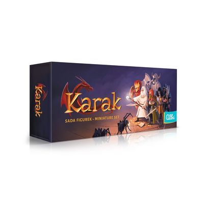 Karak I: Miniature Set