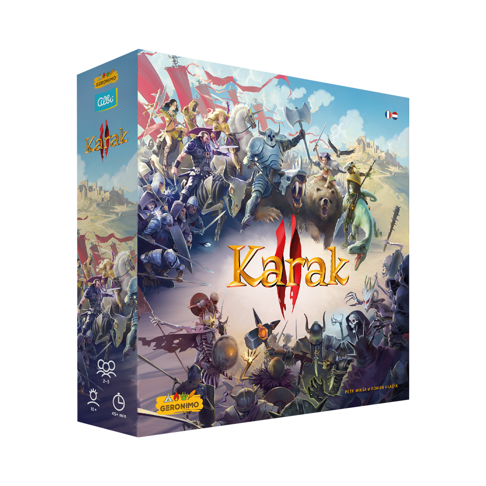 Karak II NL
