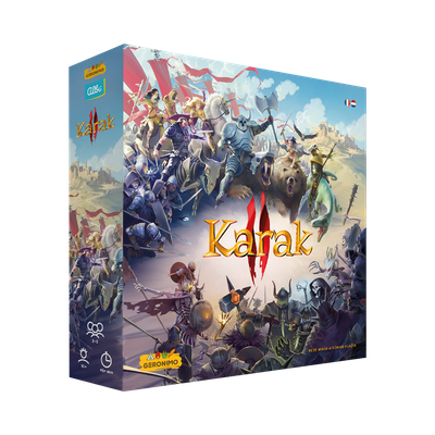 Karak II NL