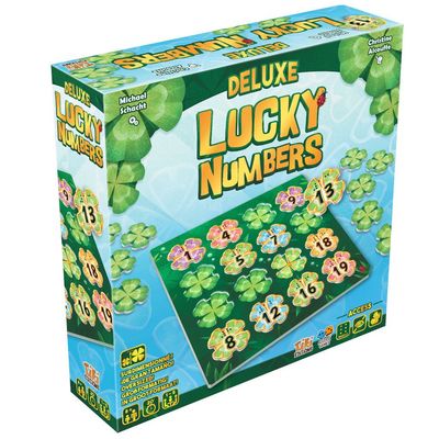 Lucky Numbers Deluxe NL