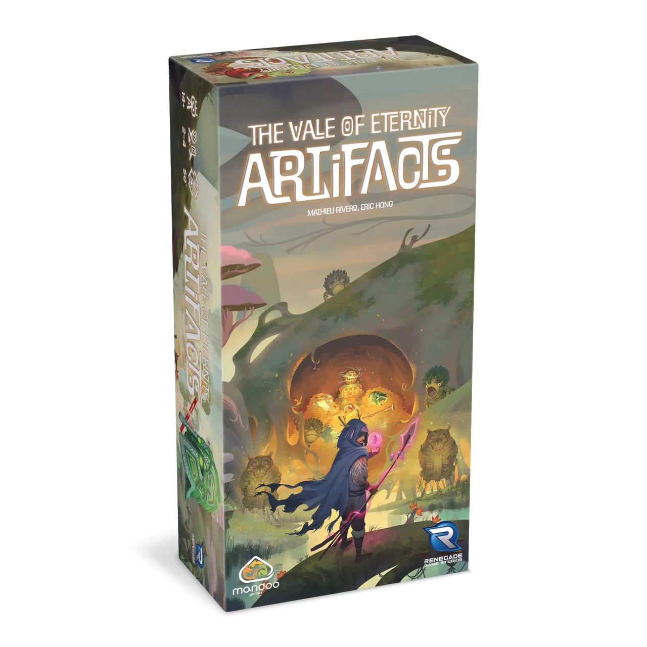Vale of Eternity NL: Artifacts