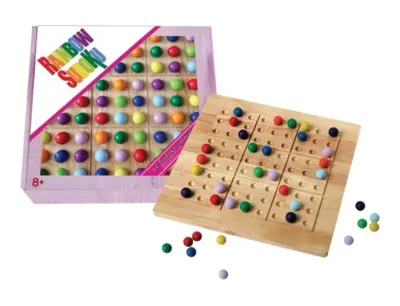 Rainbow Sudoku