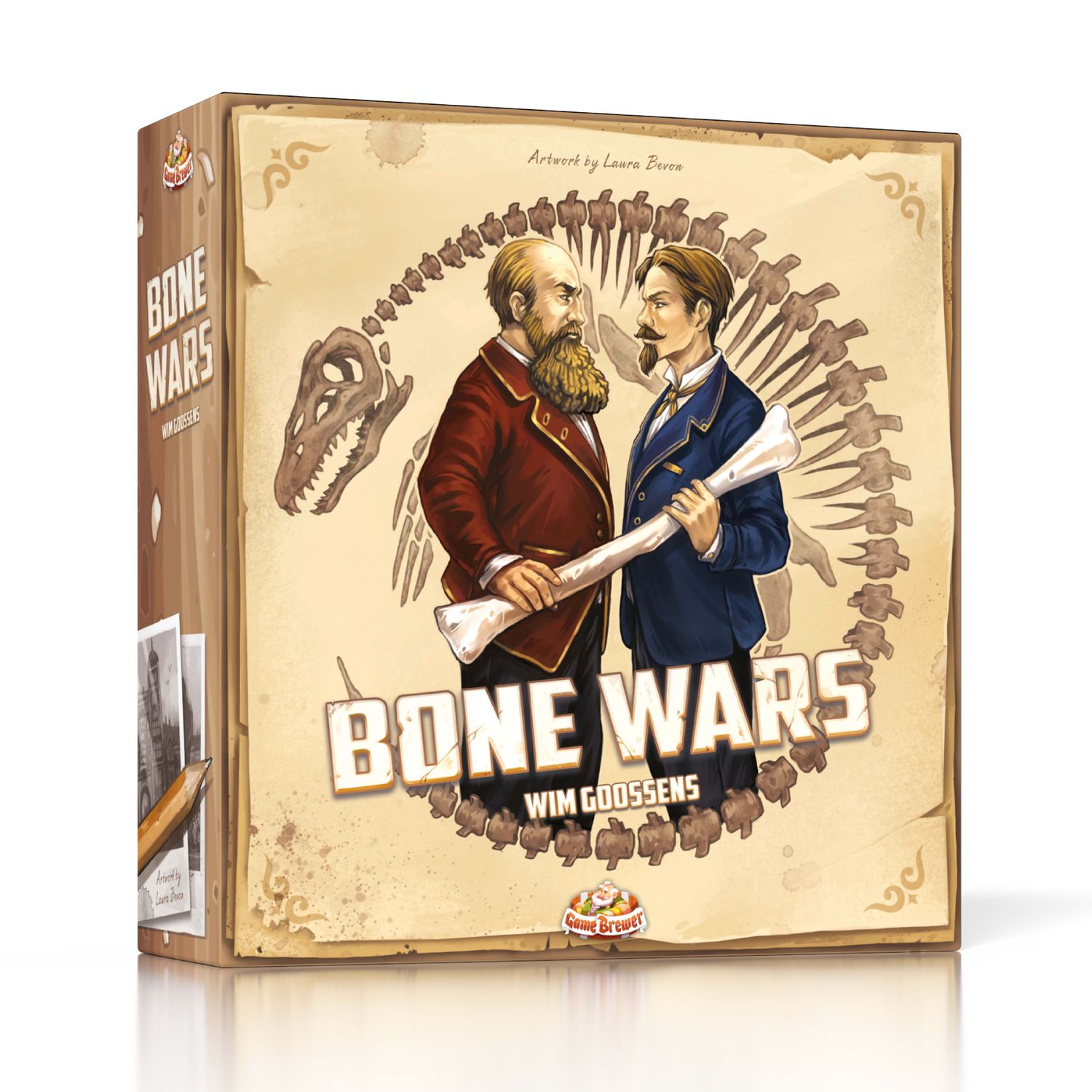 Bone Wars EN: Standard Edition - limited preorder
