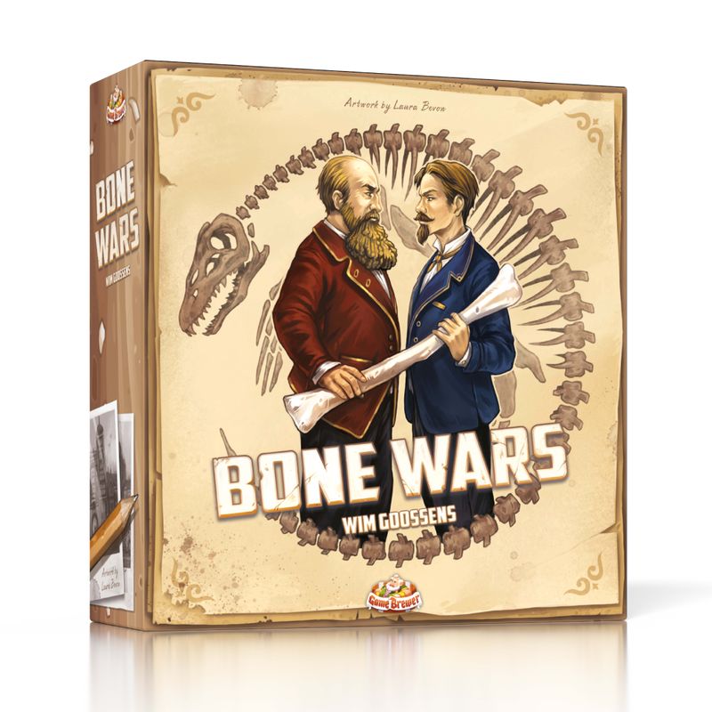 Bone Wars EN: Standard Edition - limited preorder