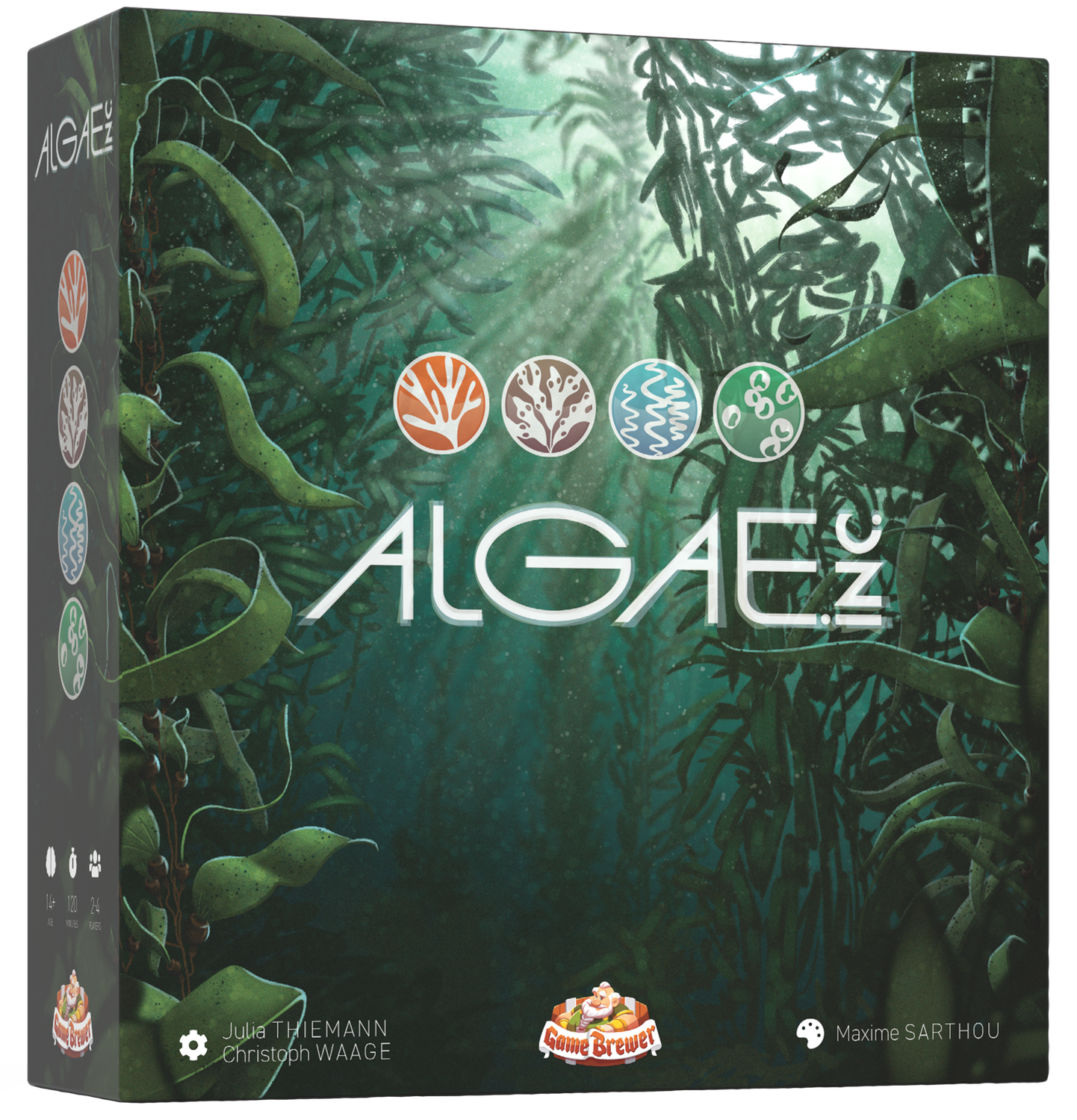 Algae Inc. EN: Standard Edition - limited preorder