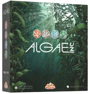 Algae Inc. EN: Standard Edition