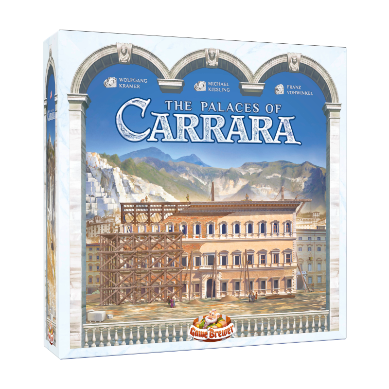 The Palaces of Carrara NL The Palaces of Carrara NL