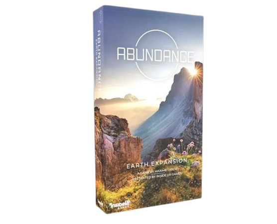 Earth NL: Abundance
